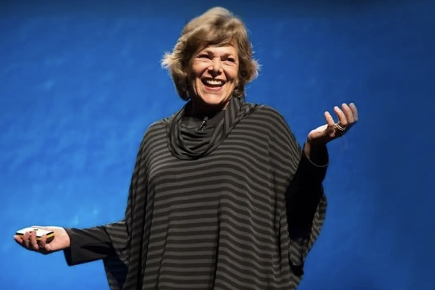 The Mother of Mindfulness - Dr Ellen J Langer.